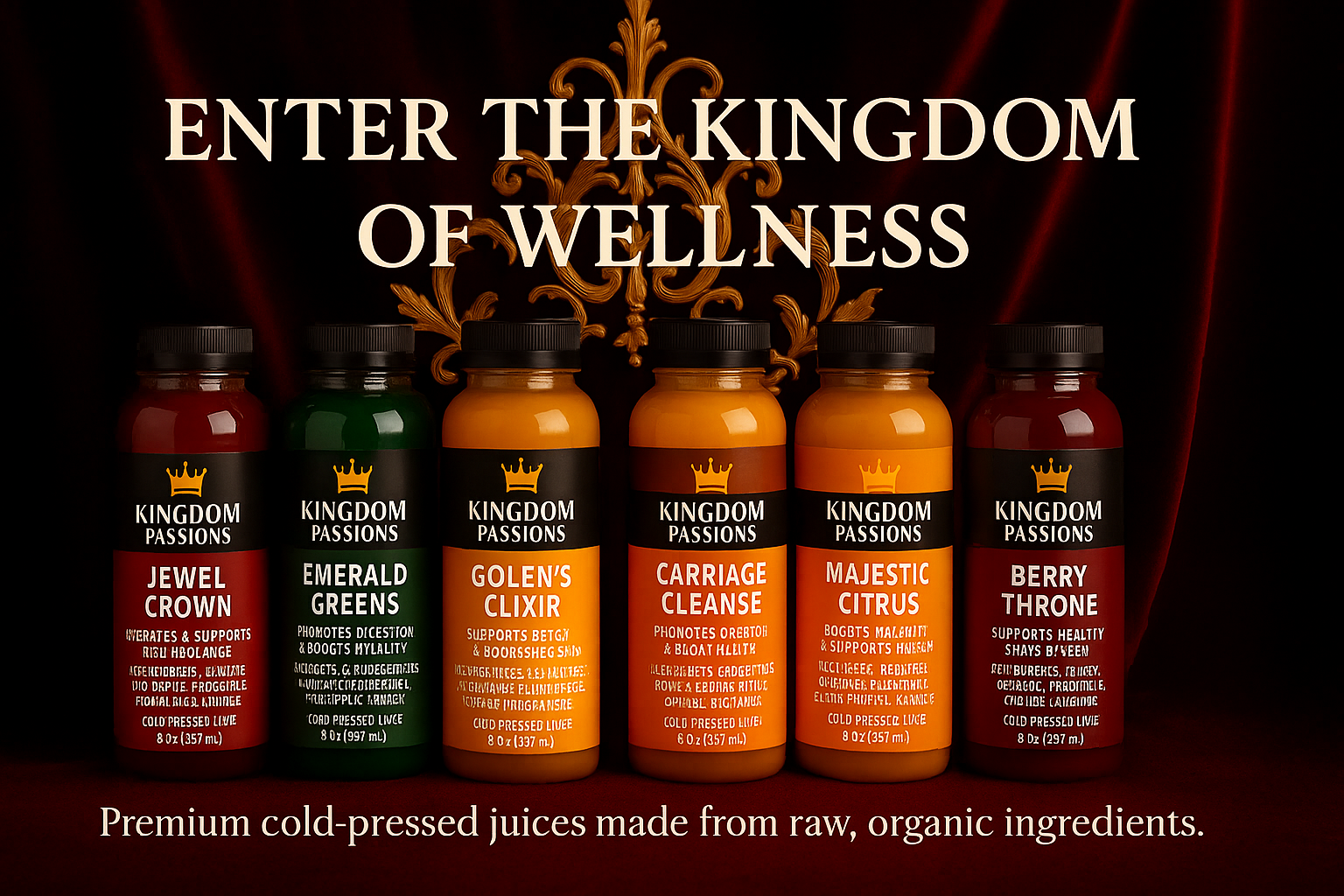 Delivery Pickup Schedule Kingdom Passions Juice Company delivery-pickup-schedule-kingdom-passions-juice-company