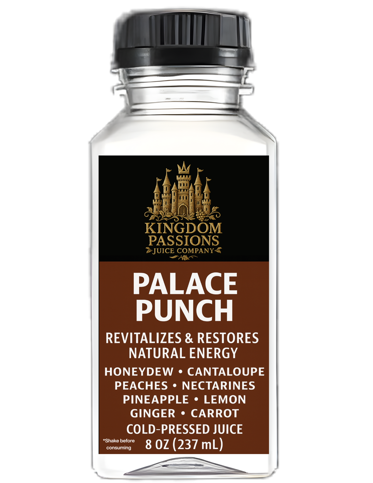 Palace Punch - Cold-Pressed Juice (8 oz)