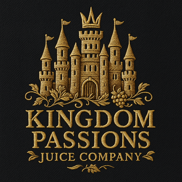 Kingdom Passions Juice Company