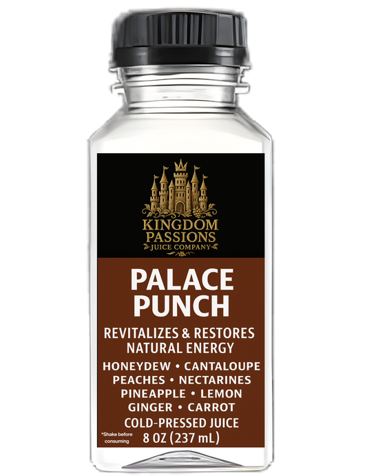 Palace Punch - Cold-Pressed Juice (8 oz)